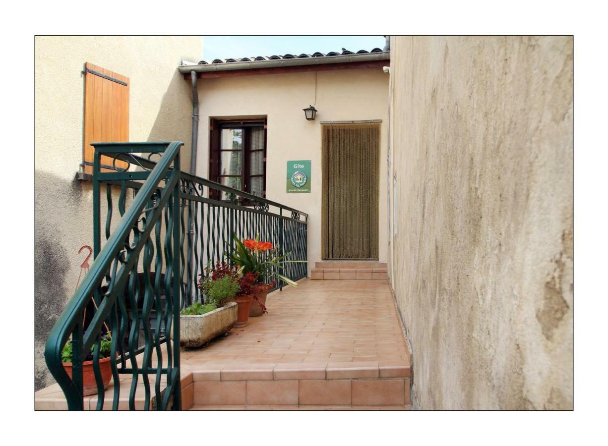 La Grange Appartement Sainte-Croix (Drome)